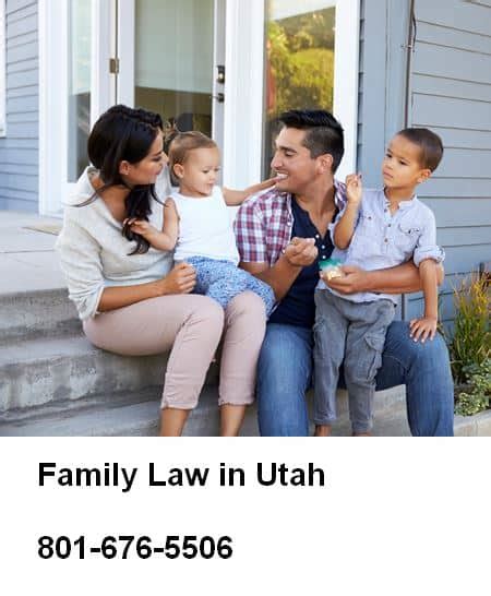 salt lake city lawyers for family law